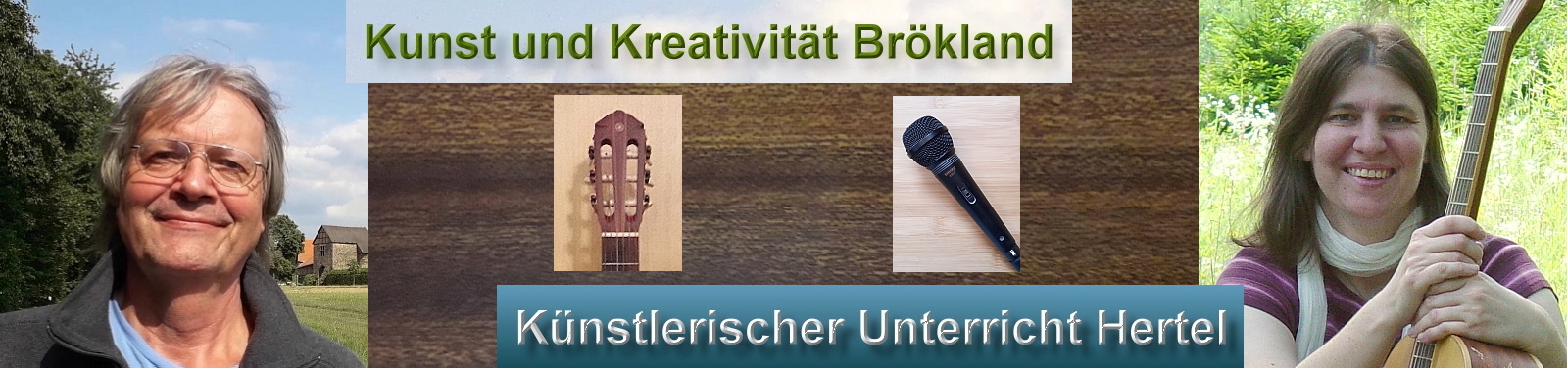 Willkommen bei unserem Online-Gitarrenunterricht